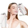 Hyperbaric Oxygen Injection Facial Sprayer Water Spray Moisturizing Steamer Cosmetology Face Spa Machine Skin UnclogTool