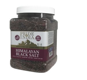 Himalayan Black Salt Coarse Grind 35.3 oz