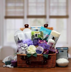 Lavender Spa Gift Hamper