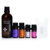 NATURAL BEAUTY - Stremark Joy Essential Oil Set E1E1022 5pcs