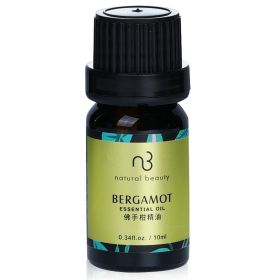 NATURAL BEAUTY - Essential Oil - Bergamot E1F1024I 10ml/0.34oz