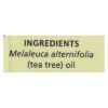 Aura Cacia - Pure Essential Oil Tea Tree - 0.5 Fl Oz