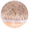 2023 Exfoliating Wooden Body Massage Shower Brush Natural Bristle Bath Brush SPA Woman Man Skin Care Dry Body Brush Long Handle