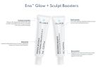 The Glow & Sculpt Facial Kit with the Patented Eno Facial Device. A complete kit for enhancing your natural glow and restoring more youthful facial co