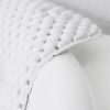 Bath Pillow, Full Body Spa Bath Mattress Cushion Pillow Soft Quilted Bathtub Mat