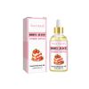 Strawberry Body Oil,120ml All Natural Organic Strawberry Body Essential Oil,Hand Crafted Body Oil For Women