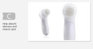 5 in 1 Electric Facial Cleansing Brush Exfoliater Deep Cleaning Face Massage Brush Skin Care Massage Spa 5 Heads