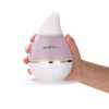 250ml Cool Mist Humidifier Ultrasonic Aroma Essential Oil Diffuser w/7 Color Changeable LED Lights