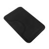 3‚Ä≤x 4.5‚Ä≤x 1/2" Beauty Salon Square Anti-fatigue Salon Mat (Square Outside And Round Inside) Black