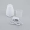 Misty Mood Maker Humidifier With Aroma Essential Oil Free