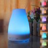 Misty Mood Maker Humidifier With Aroma Essential Oil Free