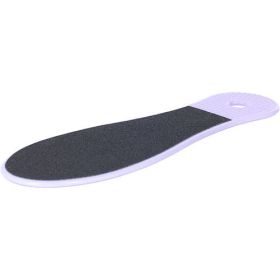 SPA ACCESSORIES by Spa Accessories FOOT FILE EXFOLIATOR - PURPLE (Color: As Picture)