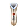 LED Face Beauty Massager Hot Cold Hammer Ultrasonic Cryotherapy Facial Vibration Massager Face Body Spa Ion Beauty Instrument