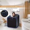 Indoor Private 2L Folding Steam Sauna Spa Tent